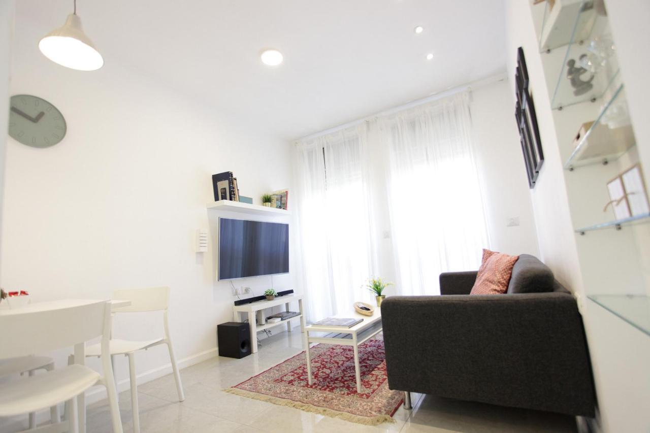 Modern Home In The Heart Of Nachlaot Jérusalem Extérieur photo